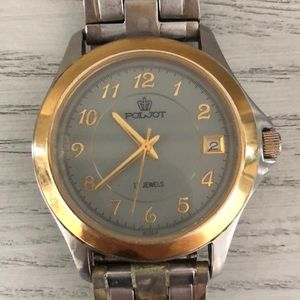 Poljot watch